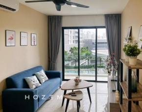 Nice Pool View 3BR Near Desa Park Mont Kiara